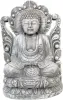 Artikelbild 10 des Artikels “Bodhi - Buddha, sitzend vor Relief, 50 cm H | Steinguss “